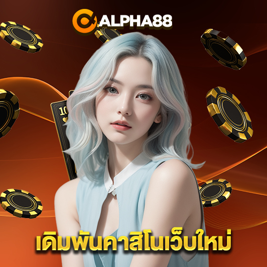 alpha88 เดิมพันคาสิโนเว็บใหม่
